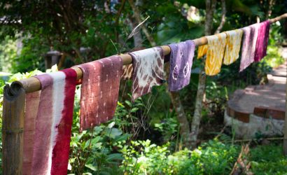 Natural Dyeing