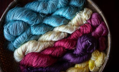 Silk Yarn