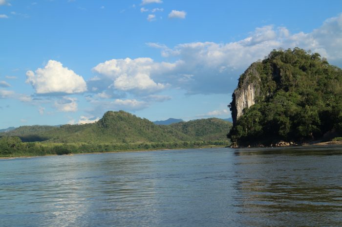 Mekong River Cruise – Luang Prabang – Pak Ou Caves Day Trip
