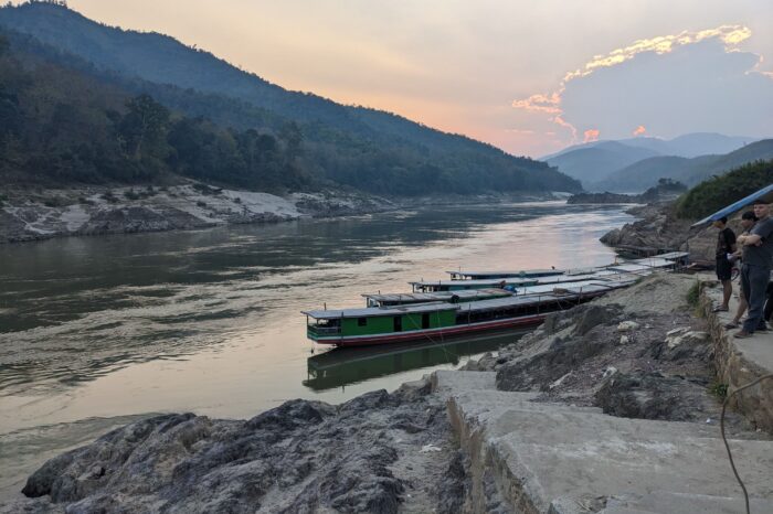 2-Day Mekong River Cruise Huay Xai – Pak Beng – Luang Prabang